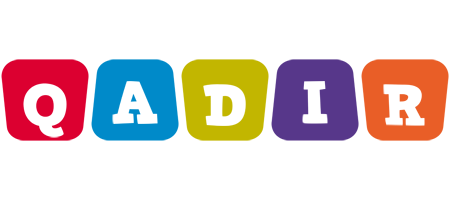 Qadir daycare logo