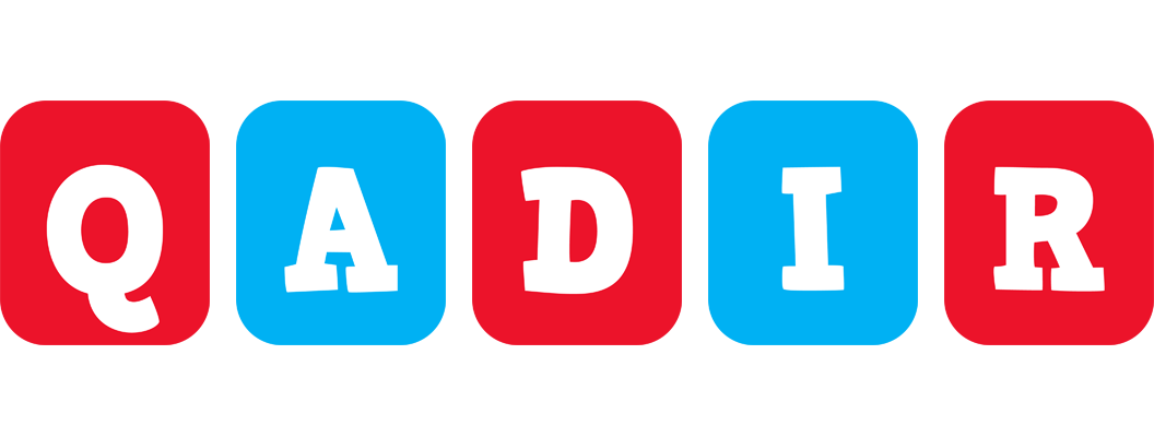 Qadir diesel logo