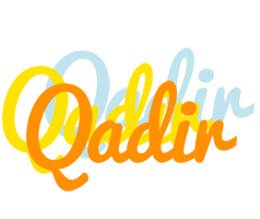 Qadir energy logo