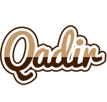 Qadir exclusive logo