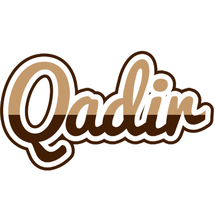 Qadir exclusive logo