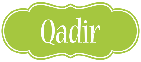 Qadir family logo