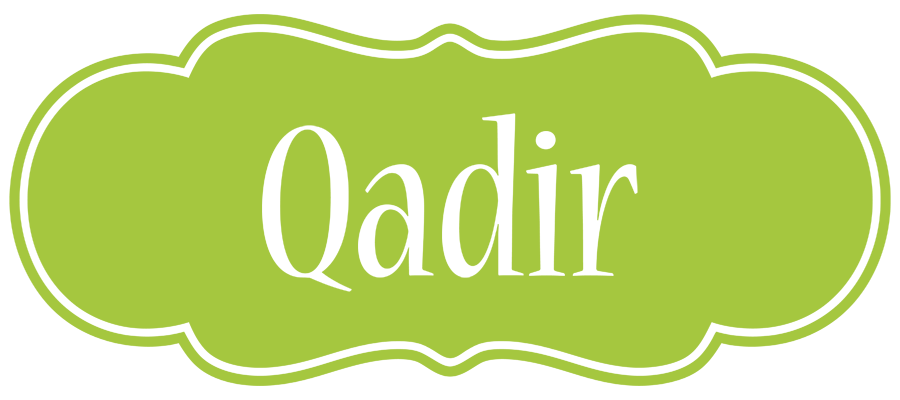 Qadir family logo