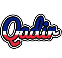 Qadir france logo