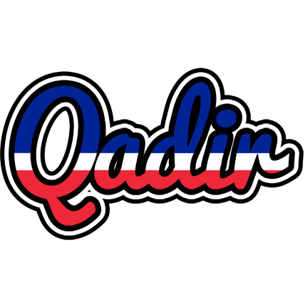 Qadir france logo
