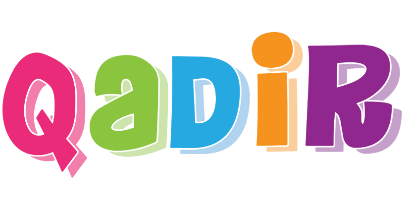 Qadir friday logo