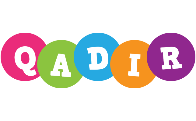 Qadir friends logo