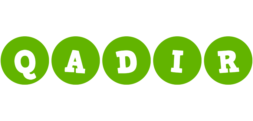 Qadir games logo