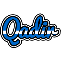 Qadir greece logo