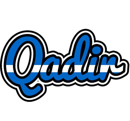 Qadir greece logo