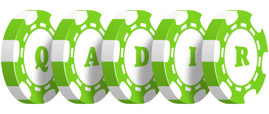 Qadir holdem logo