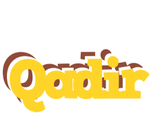 Qadir hotcup logo