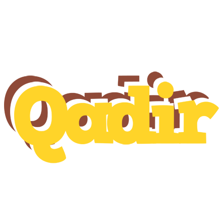Qadir hotcup logo