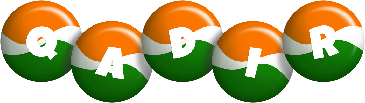 Qadir india logo