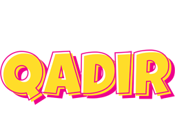 Qadir kaboom logo