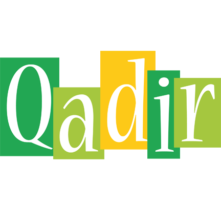 Qadir lemonade logo