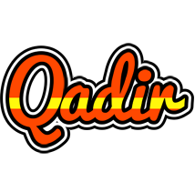 Qadir madrid logo