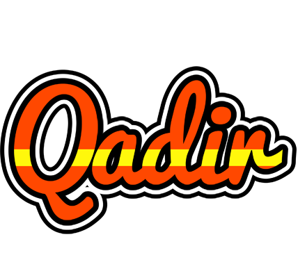 Qadir madrid logo