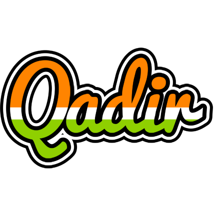 Qadir mumbai logo