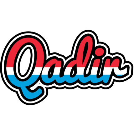 Qadir norway logo