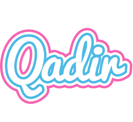 Qadir outdoors logo