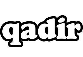 Qadir panda logo