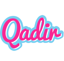 Qadir popstar logo