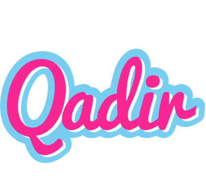 Qadir popstar logo