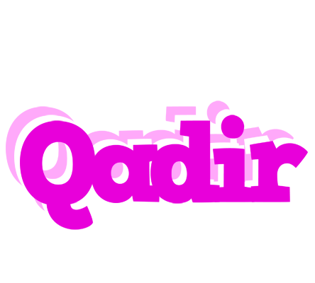 Qadir rumba logo