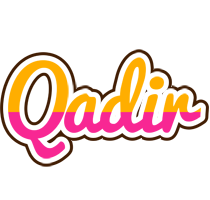 Qadir smoothie logo