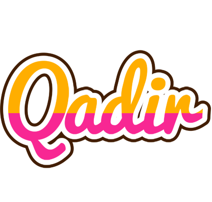 Qadir smoothie logo