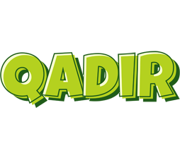 Qadir summer logo