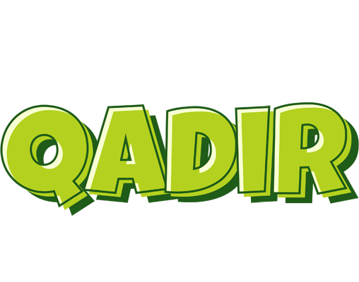 Qadir summer logo