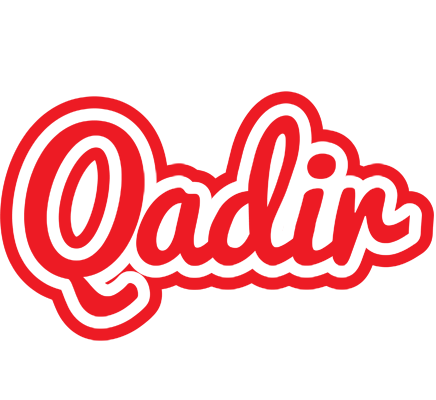 Qadir sunshine logo