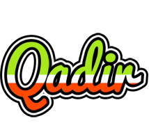 Qadir superfun logo