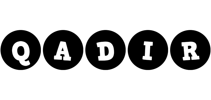 Qadir tools logo
