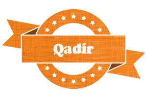 Qadir victory logo