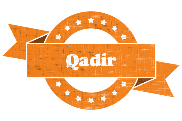 Qadir victory logo