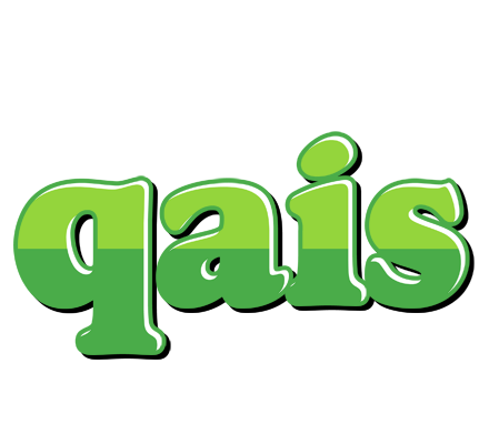 Qais apple logo