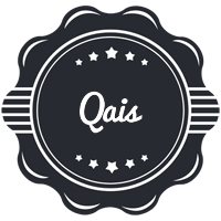 Qais badge logo