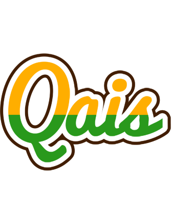 Qais banana logo