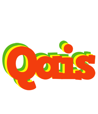 Qais bbq logo