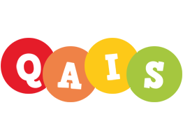 Qais boogie logo