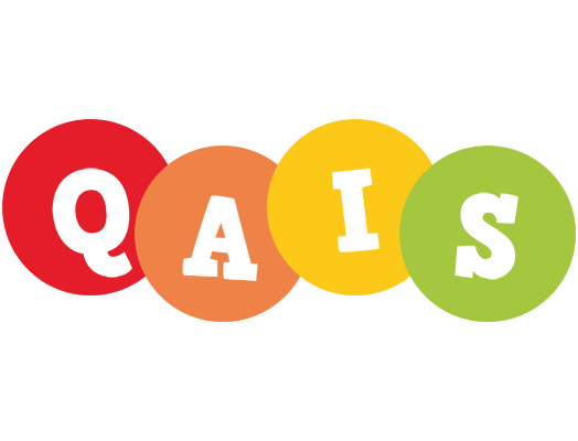 Qais boogie logo