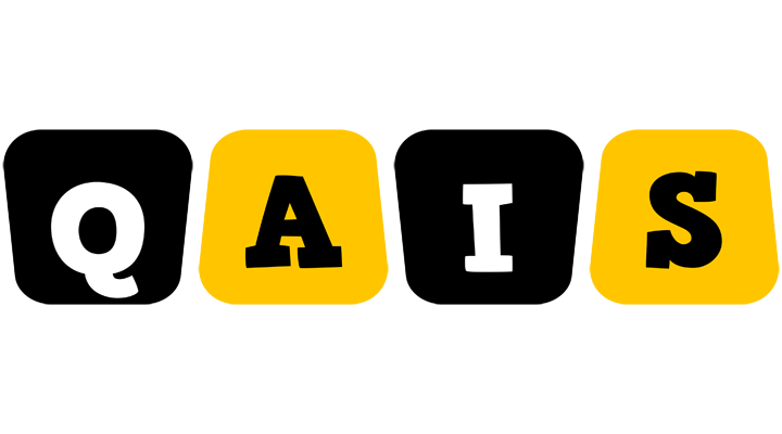 Qais boots logo