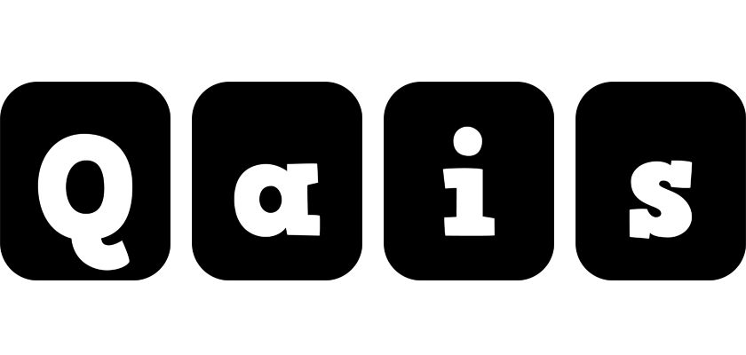 Qais box logo
