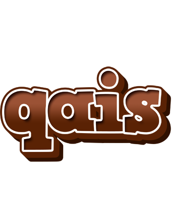 Qais brownie logo