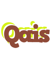 Qais caffeebar logo