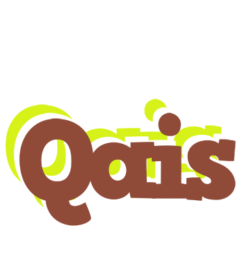 Qais caffeebar logo