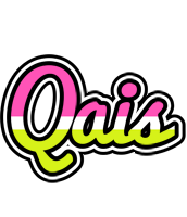 Qais candies logo